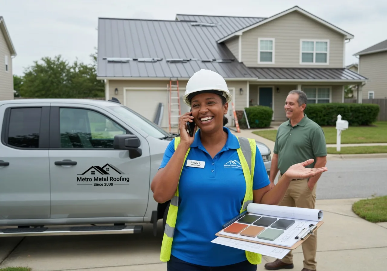 Metal Roofing Installation Fairfield, VT FAQs